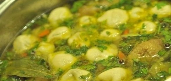 Блины украинские