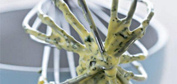 Соус из щавеля