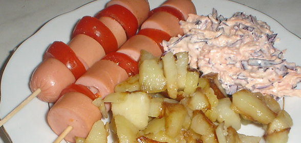 Быстрый ужин