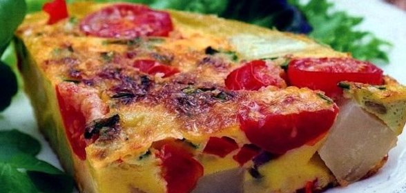Рулет с краснокочанной капустой