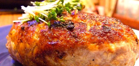Котлеты с плавленым сыром