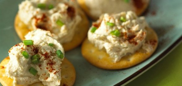 Паштет из брынзы