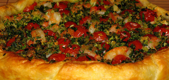 Соус пикантный