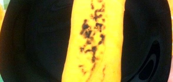 Шаурма в сырном лаваше