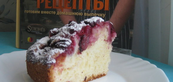 Кубинские фруктовые гренки