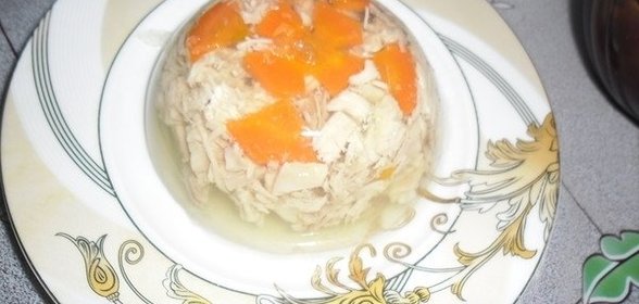 Холодец из курицы