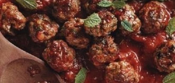Кабачки запеченные