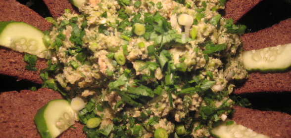 Рубленая печень, без печени