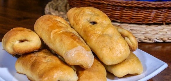 Пирожки с черносливом