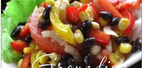 Салат Бразилия