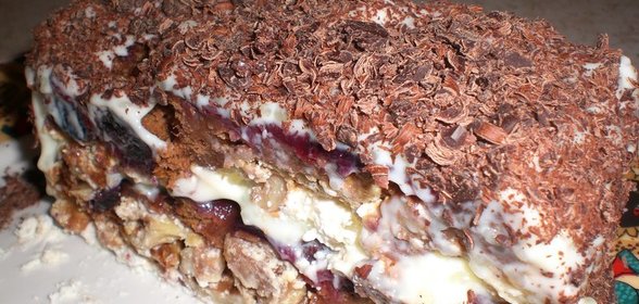 Запеканка остатки-сладки