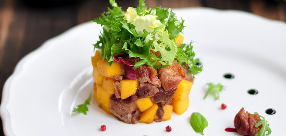 судак в сырном кляре