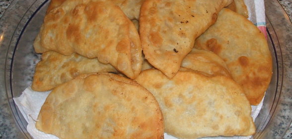 турецкие чебуреки