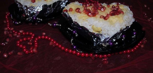 Рождественские пирожки