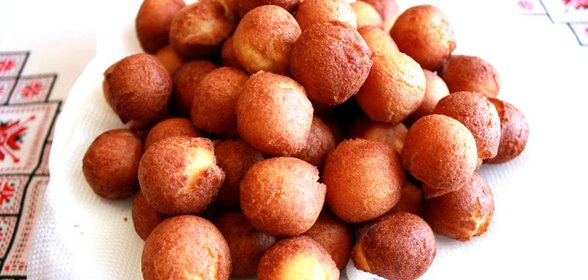 Баурсаки без дрожжей