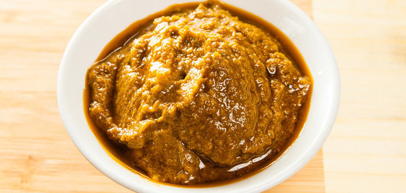 Соус песто россо