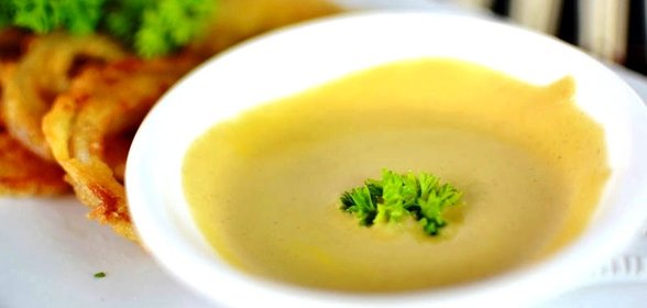 Соус из дижонской горчицы