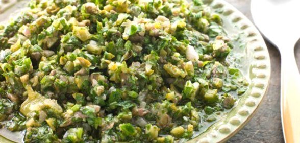 Соус Персилад