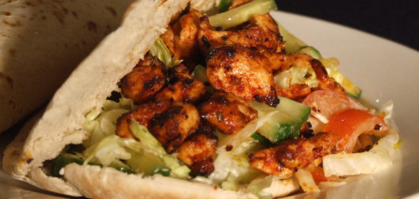 Донер-кебаб