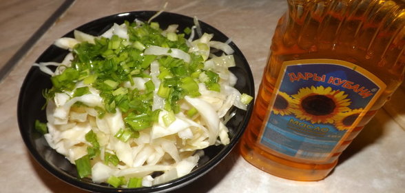 Квашеная капуста