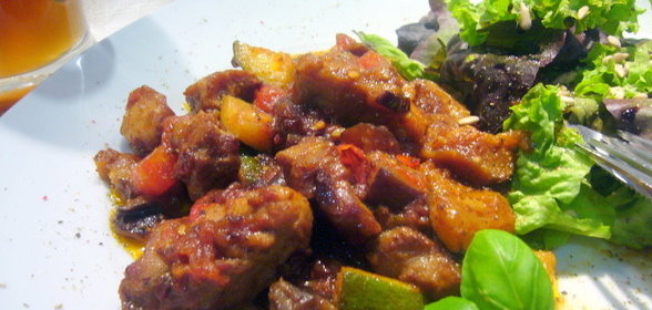Рагу Сковородка