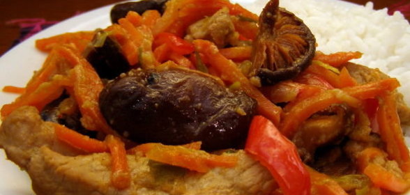 Соус хрен с уксусом