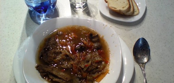 Хашлама сборная