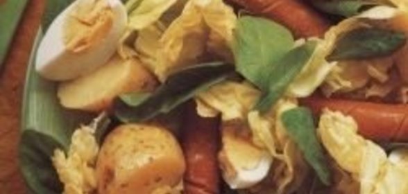 Сэндвичи с крабовым мясом и орехами