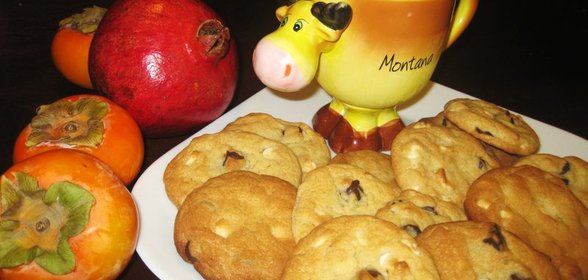 Печенье с шоколадными чипсами (Chocolate Chip Cookie )