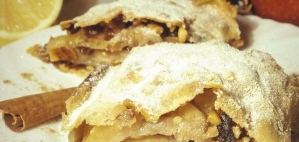 Молочный соус с луком