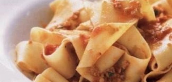 Соус Болоньезе