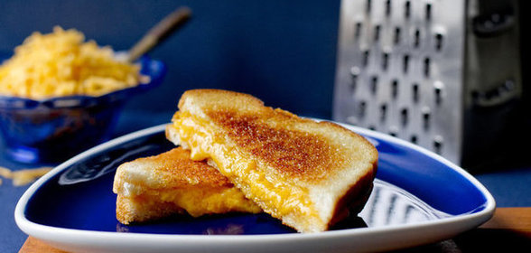 Сэндвич с сыром