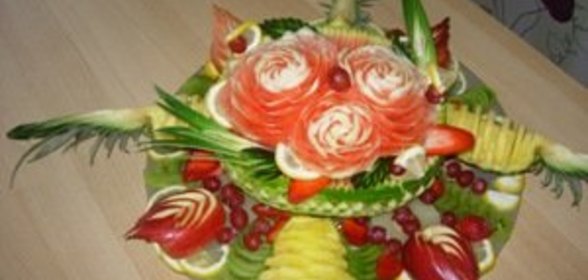 Закуска из цыплёнка