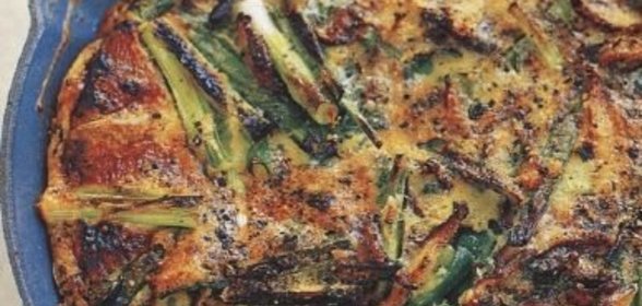 Холодный красный соус с паприкой