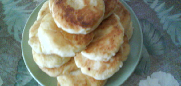 Жареная курица с грибами