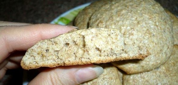 Выпечка из отрубей