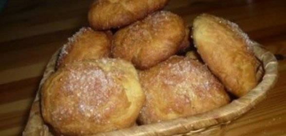 Сдобное печенье