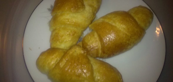 Круассаны