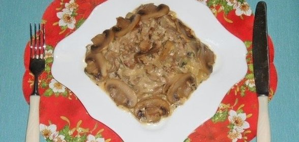 Печенье детское