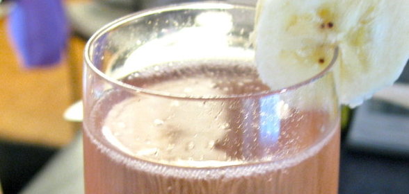 Карибское шампанское