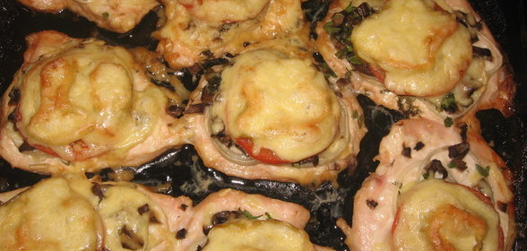 Повидло черешневое