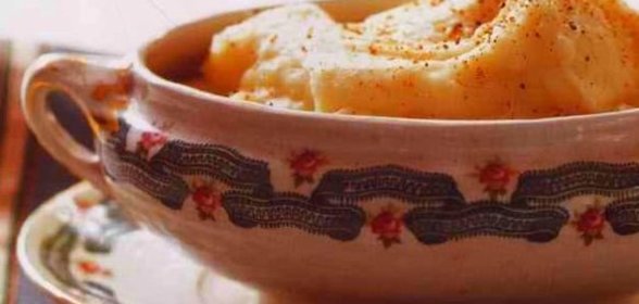 Пышки с мясной начинкой