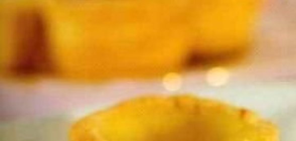 Запеканка из творога с лапшой и коринкой