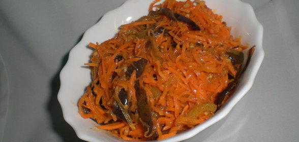 Баклажаны по-турецки