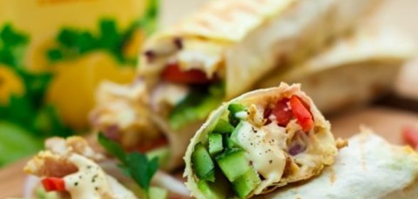 Донер кебаб