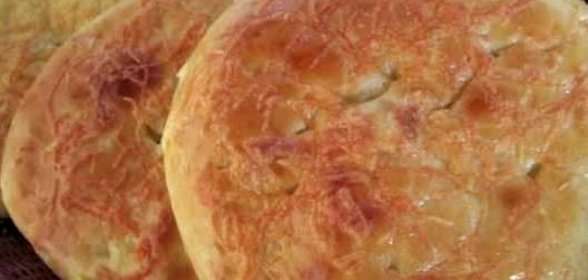 Хачапури с сыром в мультиварке