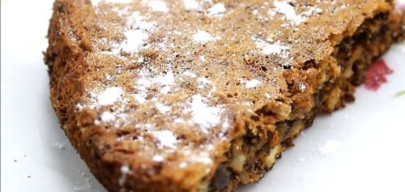 Вафли «Клюковка»