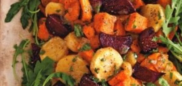 Сациви из баклажанов на скорую руку