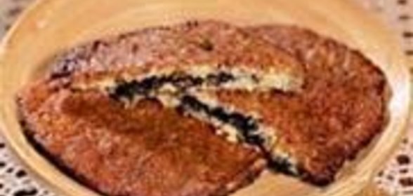 Драники с маком