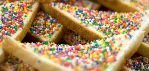 Эльфийский хлеб